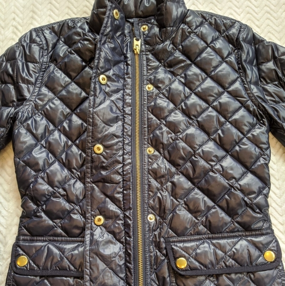 J. Crew Puff Jacket - Picture 3 of 7